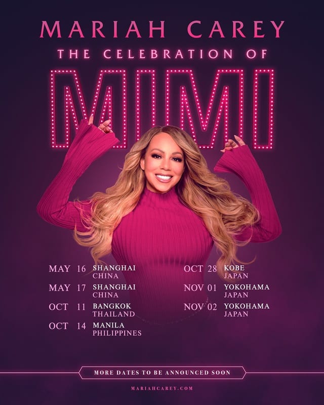 Mariah Carey Poster